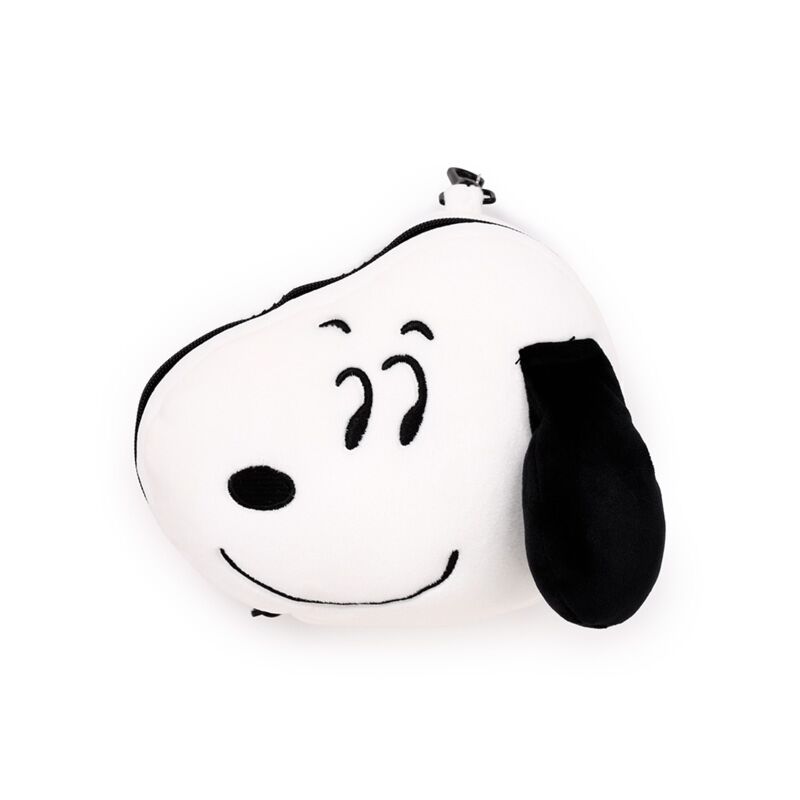 Maschera per dormire con cuscino da viaggio Snoopy Relaxeazzz