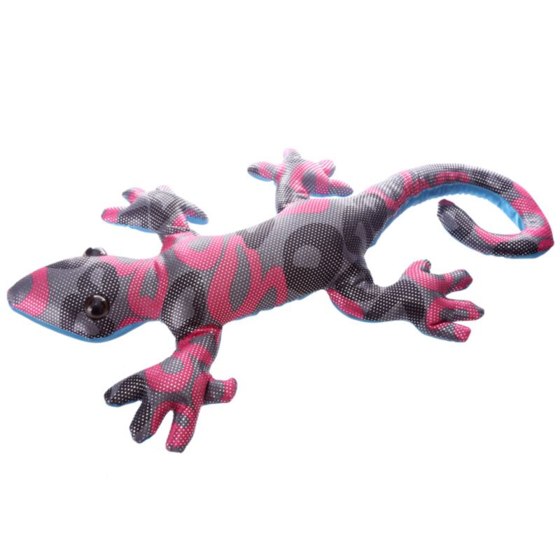 Gekko Animal abbraccia animali di sabbia 45 cm