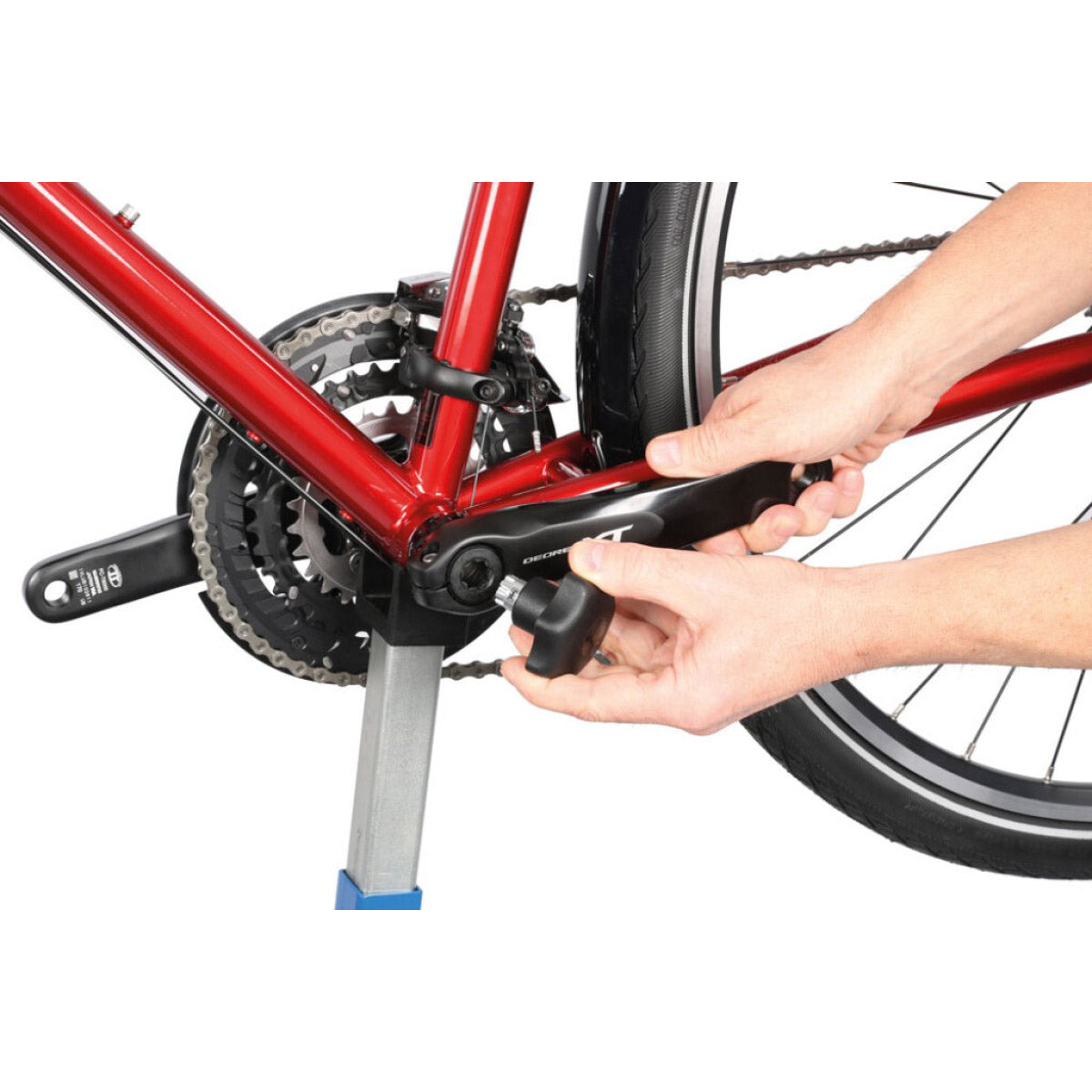 Attrezzo per montaggio ciclo Cyclplus pedivella Shimano Hollowtech ii