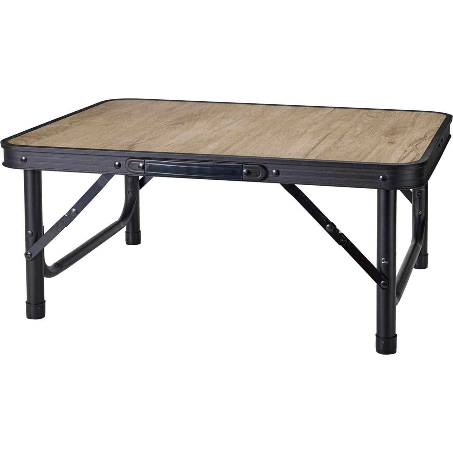 Mesa de camping regulable 60x45cm