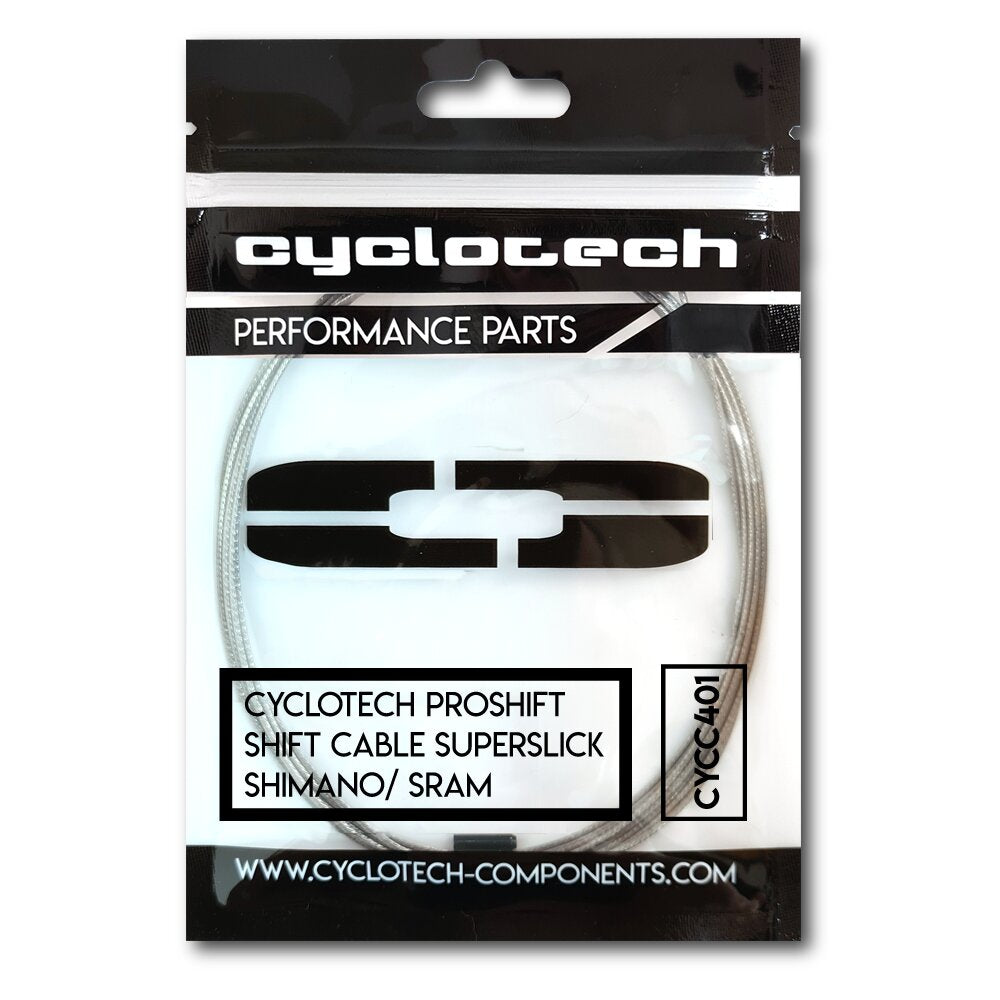 Cable de cambio interior Cyclo tech proshift super slick