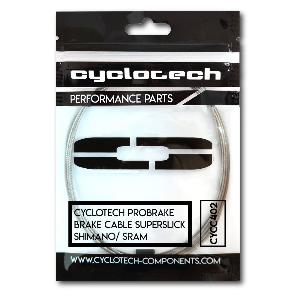 Cable interior de freno Cyclo tech probrake super slick, mtb