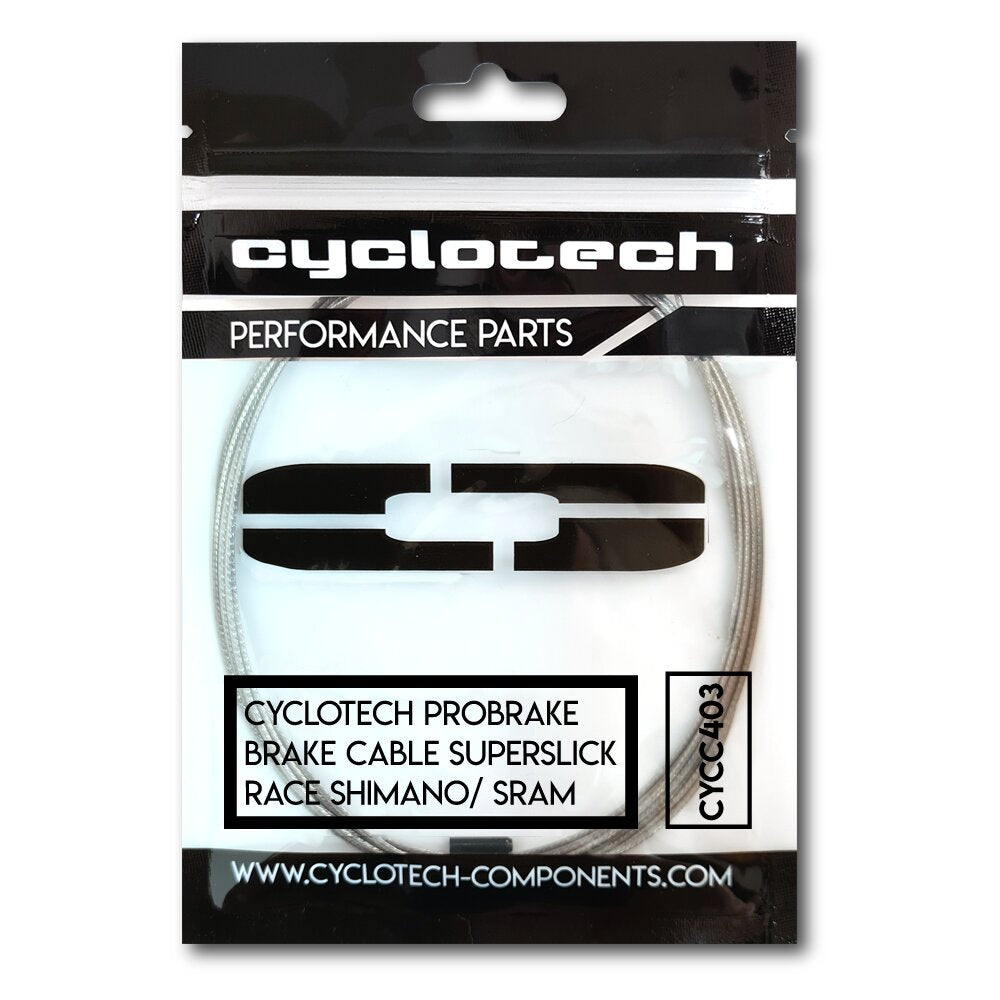 Cable interior de freno Cyclo tech probrake superslick race
