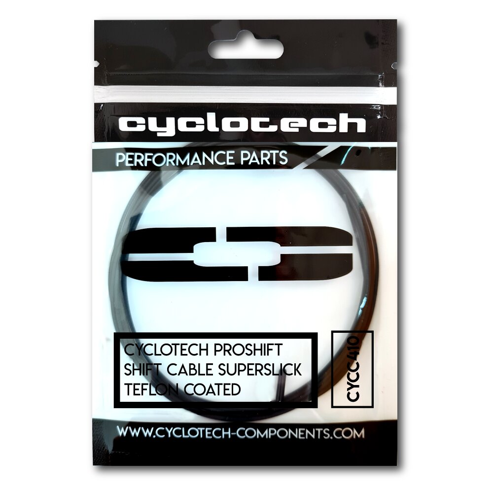 Cable de cambio interior Cyclo tech proshift teflón superslick
