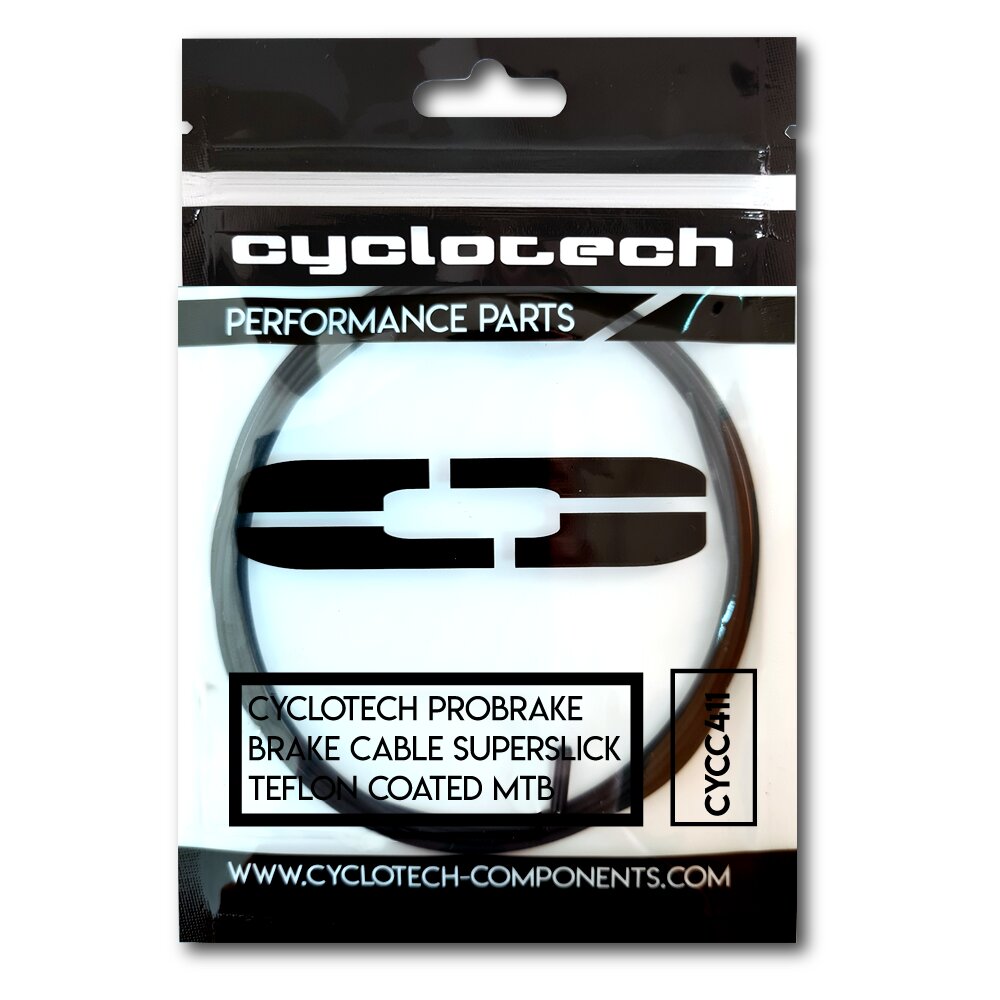 Cable interior freno Cyclo tech probrake superslick mtb teflón