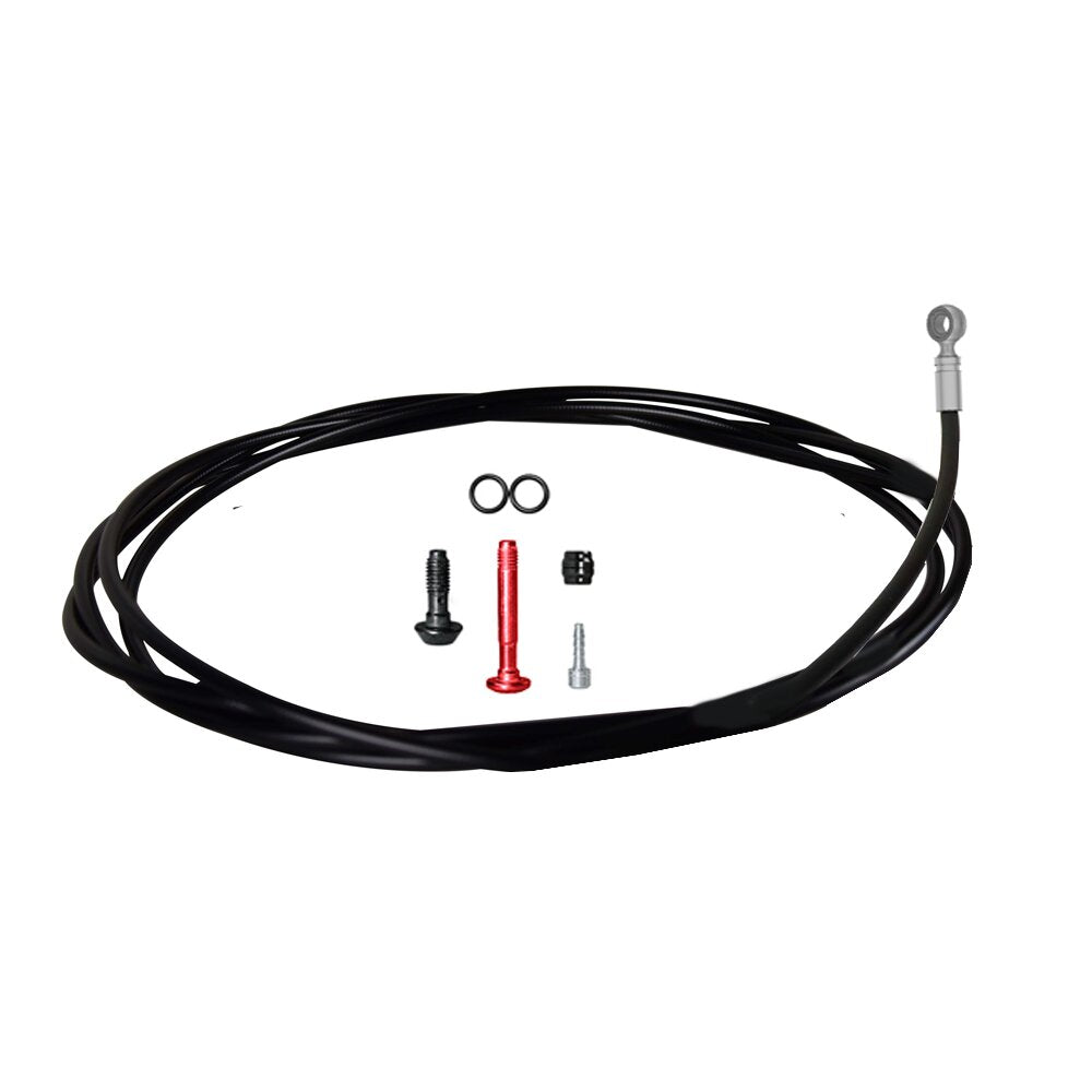Línea de freno Cyclo tech magura con conexión de 90°, trasera
