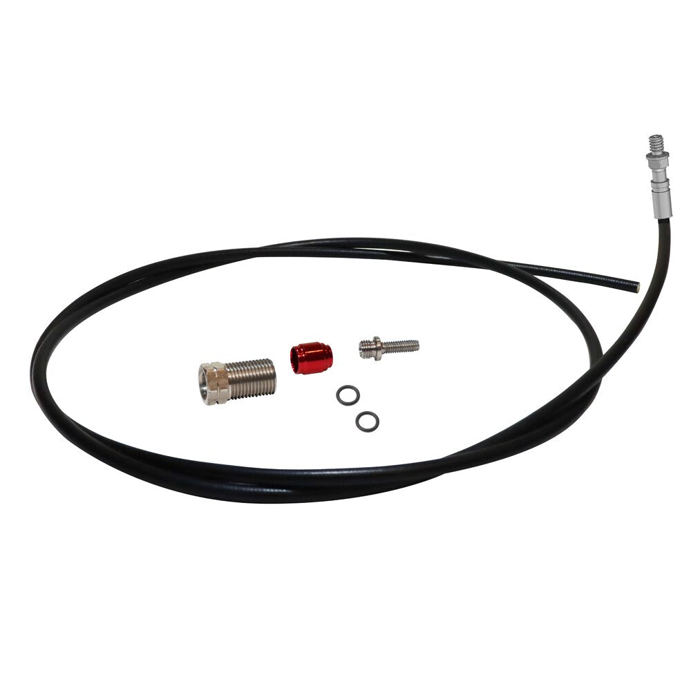 Línea de freno Cyclo tech guía sram r, rs, rsc, delantera
