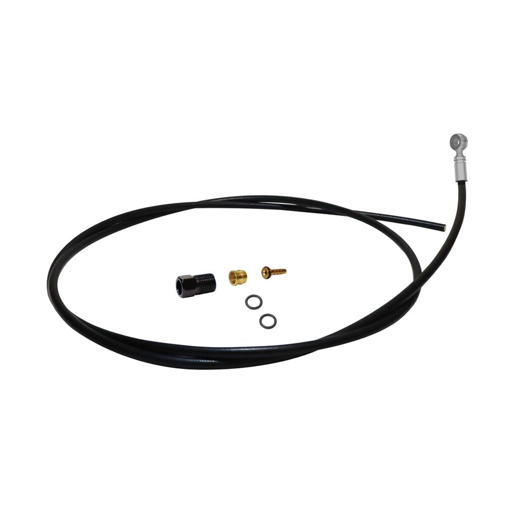 Linea freno Cyclo tech tektro attacco 90°, anteriore