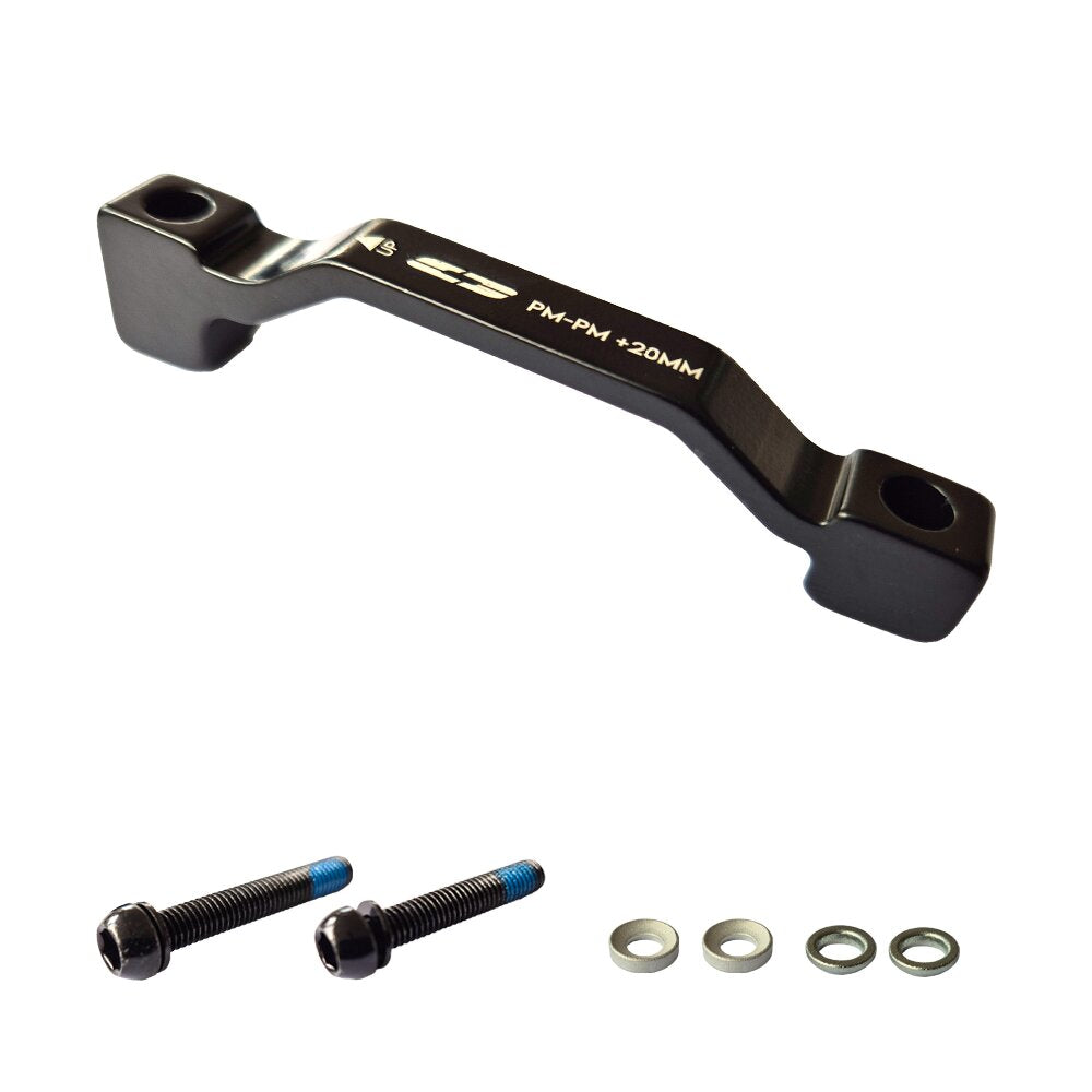 Adattatore Cyclo tech da pm 160 a pm 180 mm
