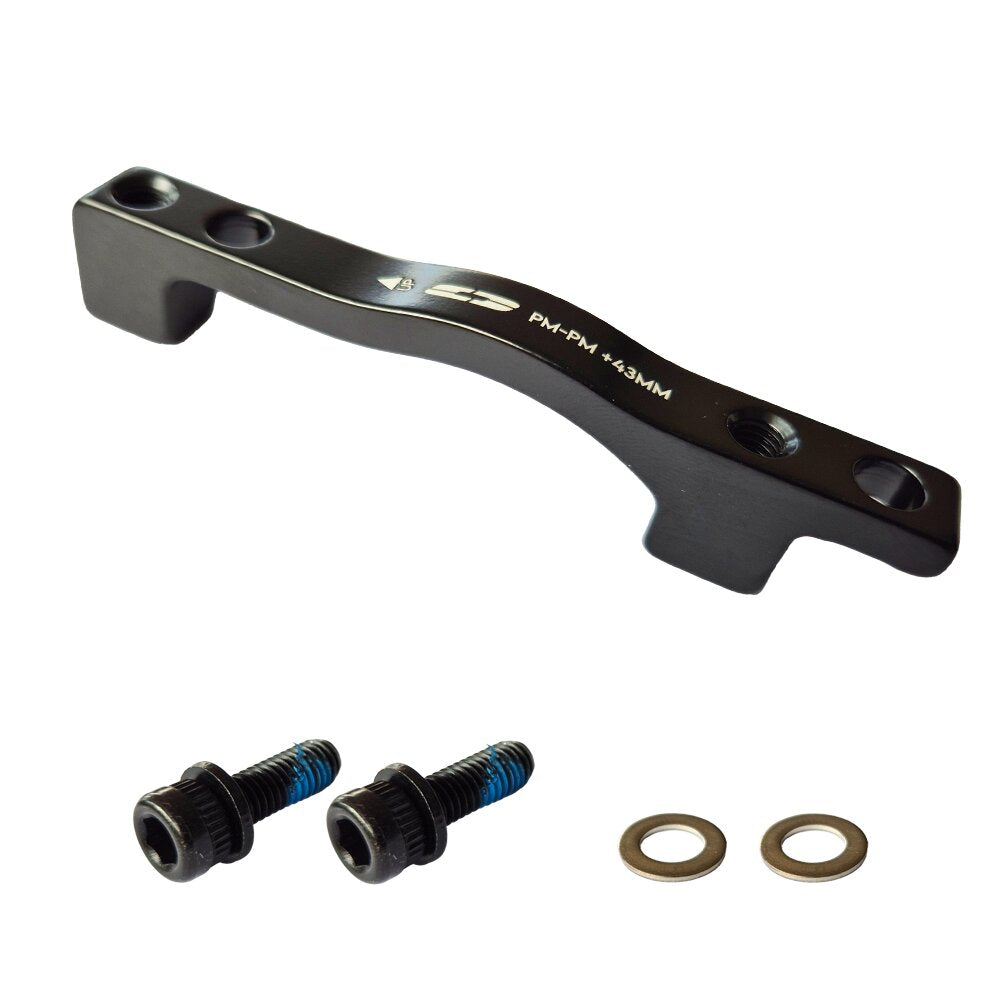 Adattatore Cyclo tech da pm 160 a pm 203 mm