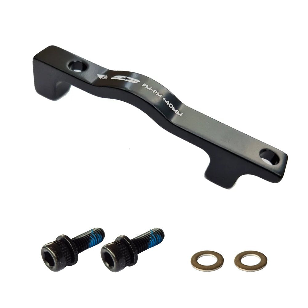 Adattatore Cyclo tech da pm 180 a pm 220 mm