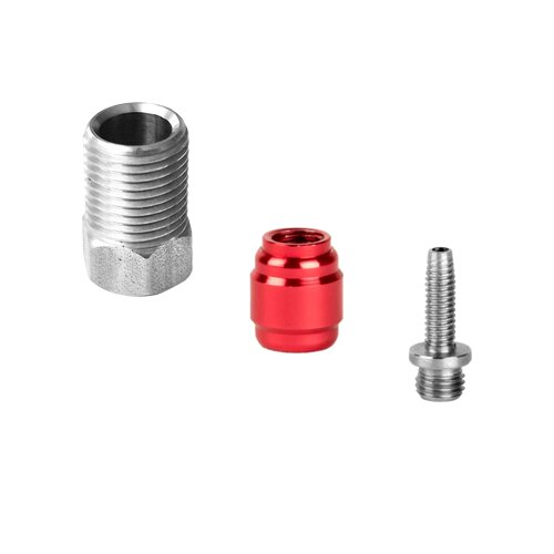 Tornillo roscado Cyclo tech sram, inserto oliva