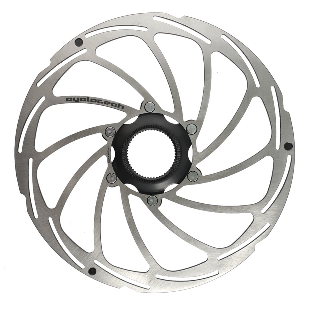 Cyclo tech remschijf prodisc endura centerlock 160 mm