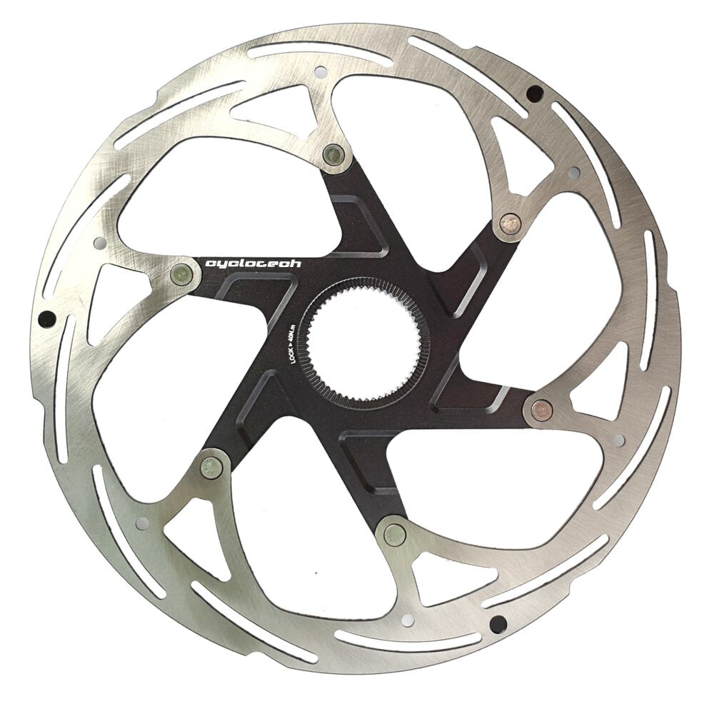 Disco freno Cyclo Tech Prodisc Elite FL Centerlock 160 mm