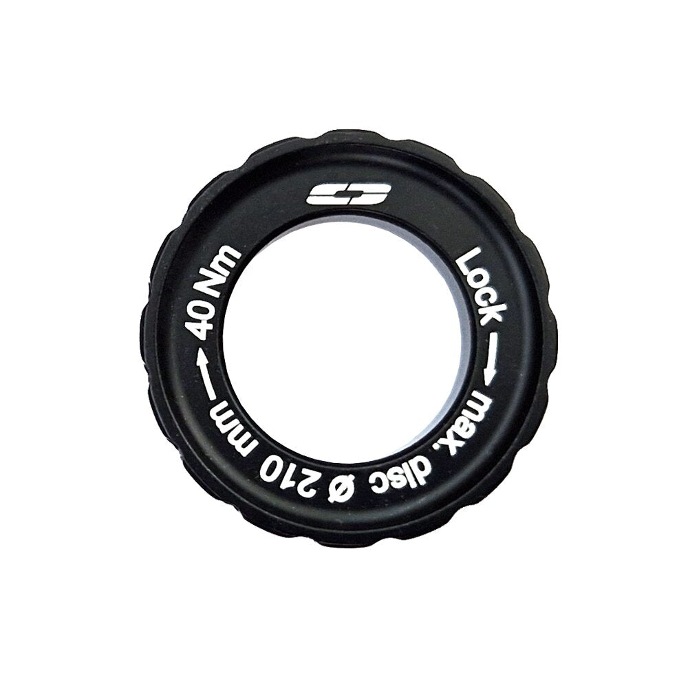 Discos de freno Cyclo tech lockring centerlock, eje pasante