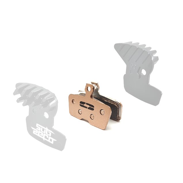 Pastiglia freno Cyclo tech subzero metal codice sram