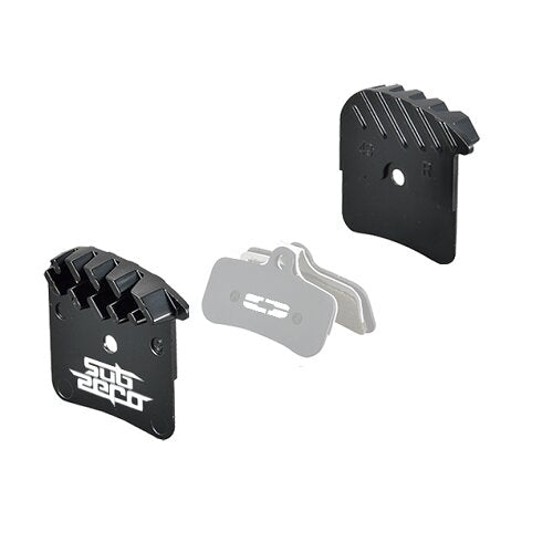Alette di raffreddamento Cyclo Tech Subzero Shimano Saint