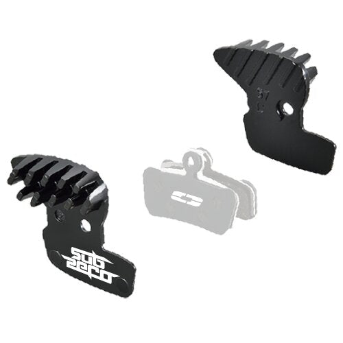 Guida Sram Subzero con alette di raffreddamento Cyclo Tech