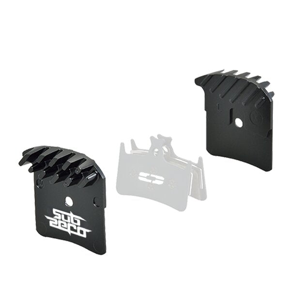 Aletas de refrigeración Cyclo Tech Subzero Hope E4