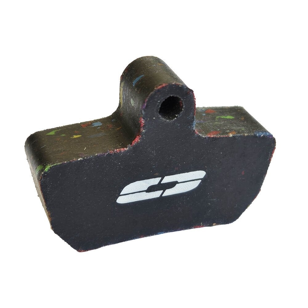 Centro de 4 pistones Cyclo tech bleedblock