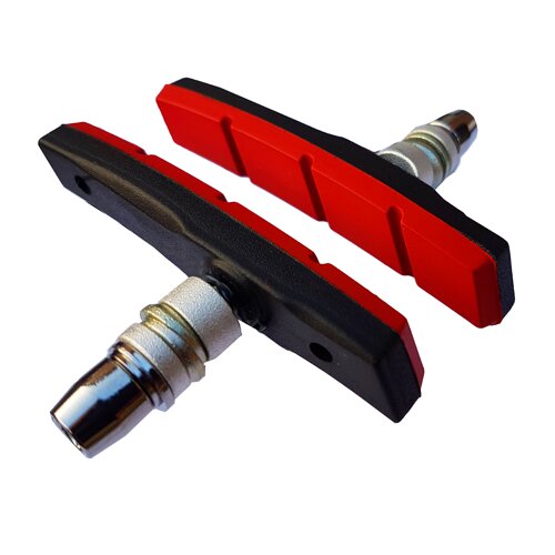 Pastiglia freno Cyclo Tech ProStop e-bike V-Brake