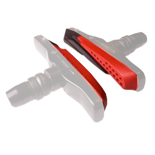 Pastiglia freno Cyclo tech inserto prostop hp-cx v-brake
