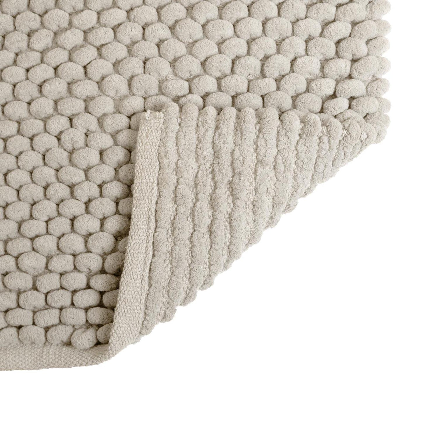 Casa olandese Dutch House Bath Mat Caorle 60x90 cm sabbia