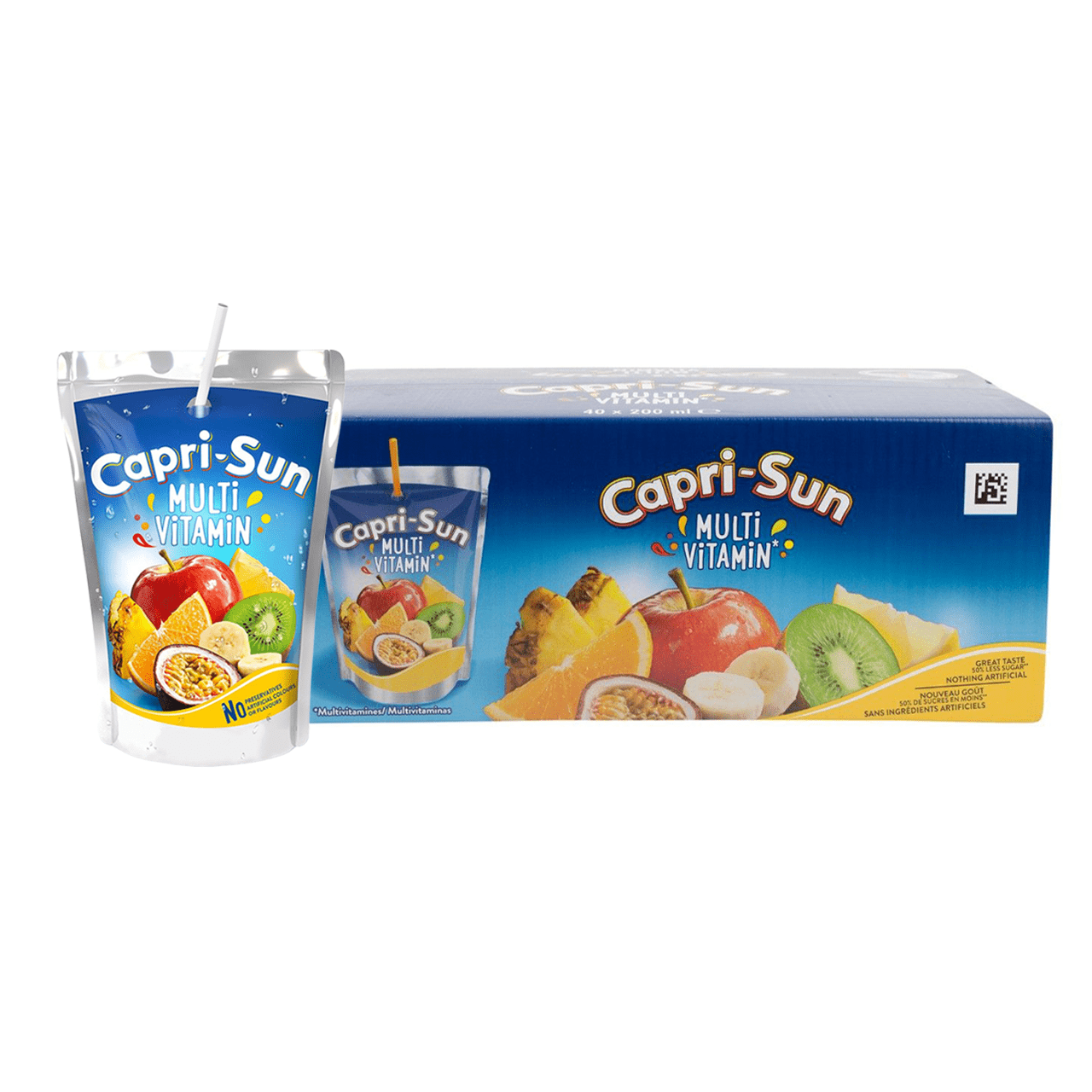 Multivitaminico Capri-sun (40x 200ml)