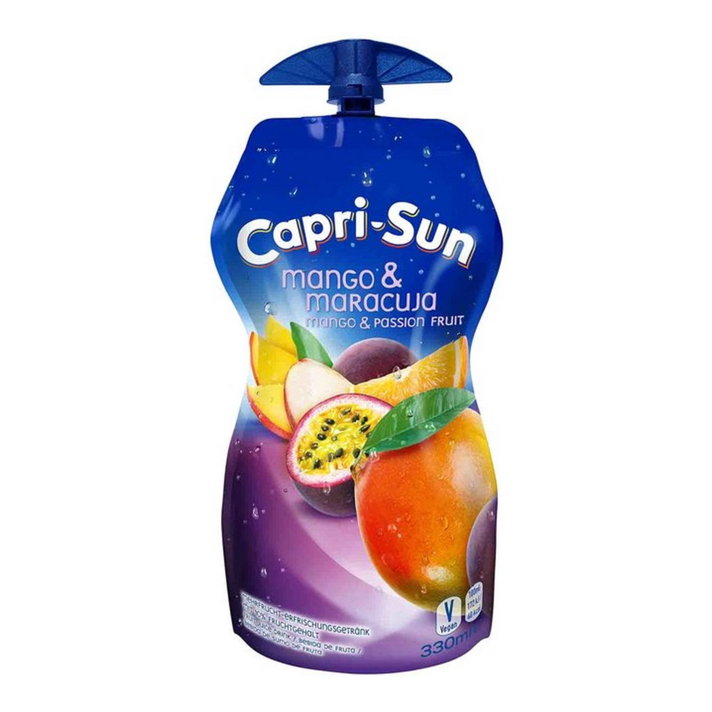 Borsa maracuja mango Capri-sun (15x 33cl)