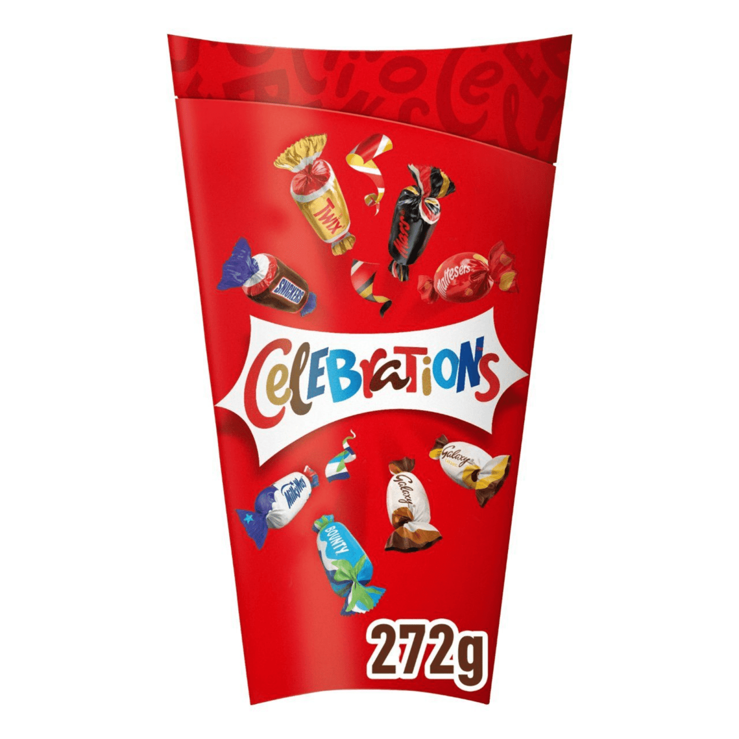 Scatolina celebrativa (10x 272 gr)
