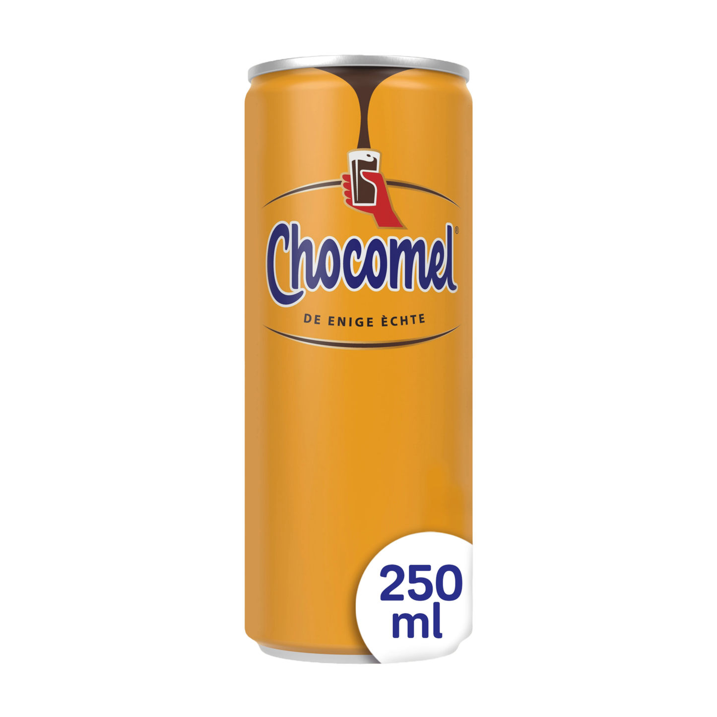 Lattina intera al cioccolato al latte (24x 25cl)