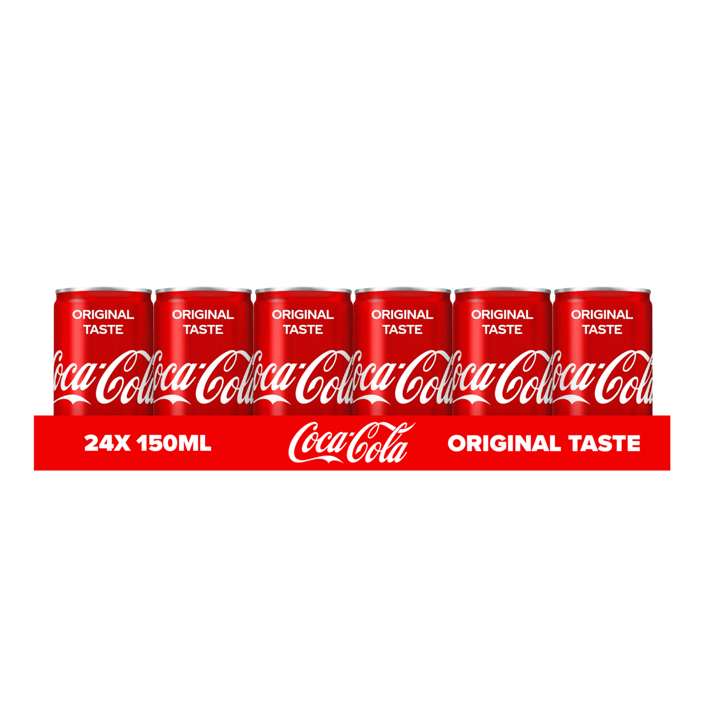 Lattina Coca-Cola mini (24x 150ml)