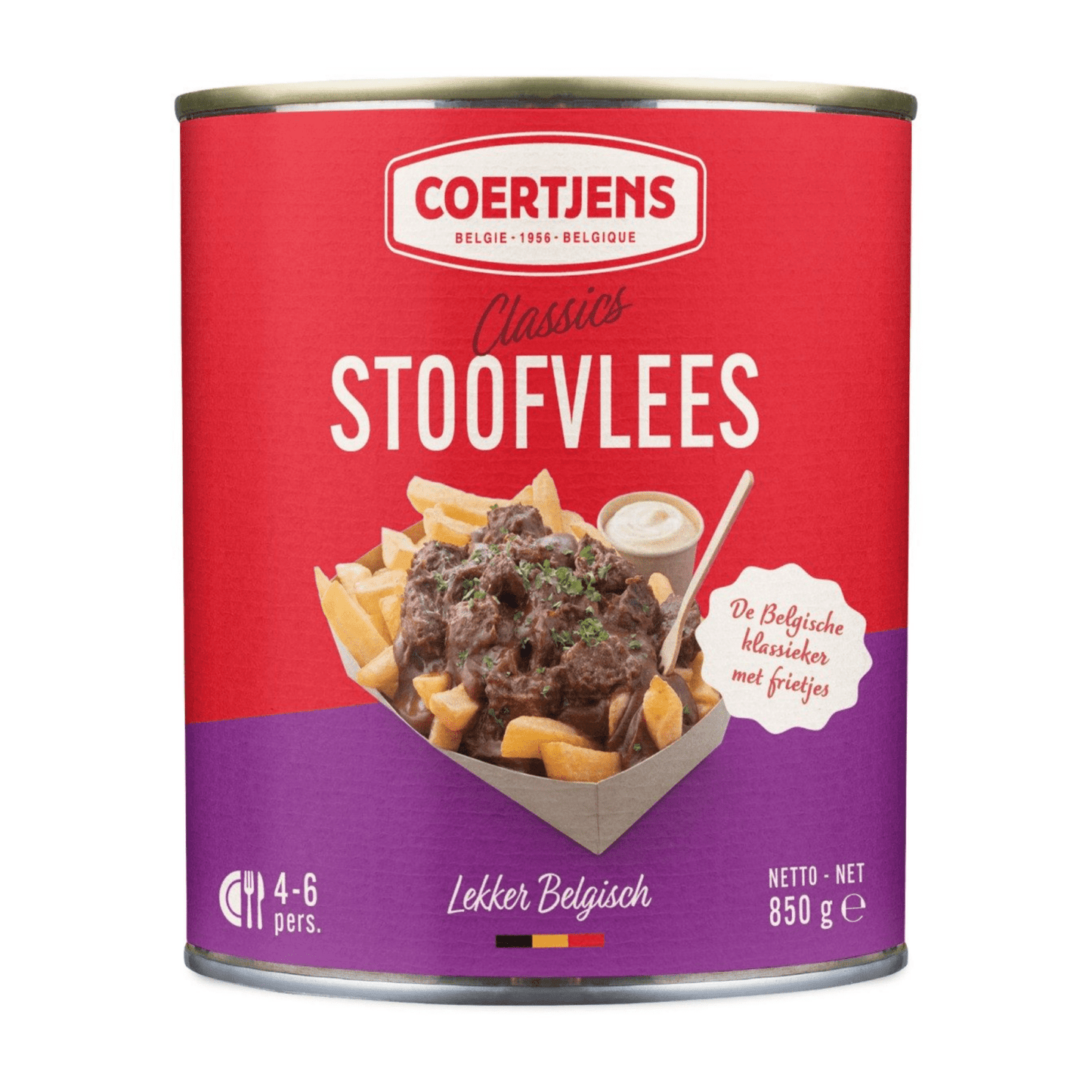 Carne de guiso Coertjens (850 gramos)