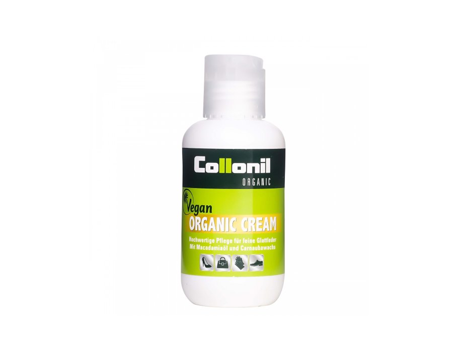 Crema biologica Collonil per cuoio 100ml