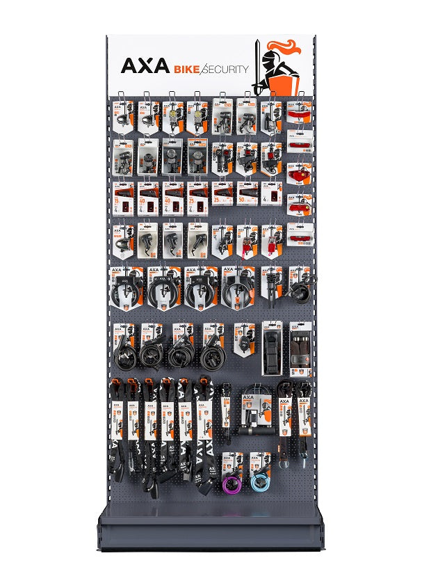 Axa Schap Combi horizontal con una combi de iluminación y bloqueo de 100 cmx200cm