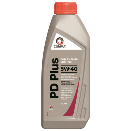 Coma diesel pd 5w-40 (1 litro)
