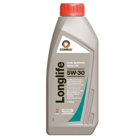 Comma lunga durata 5w-30 (1 litro)
