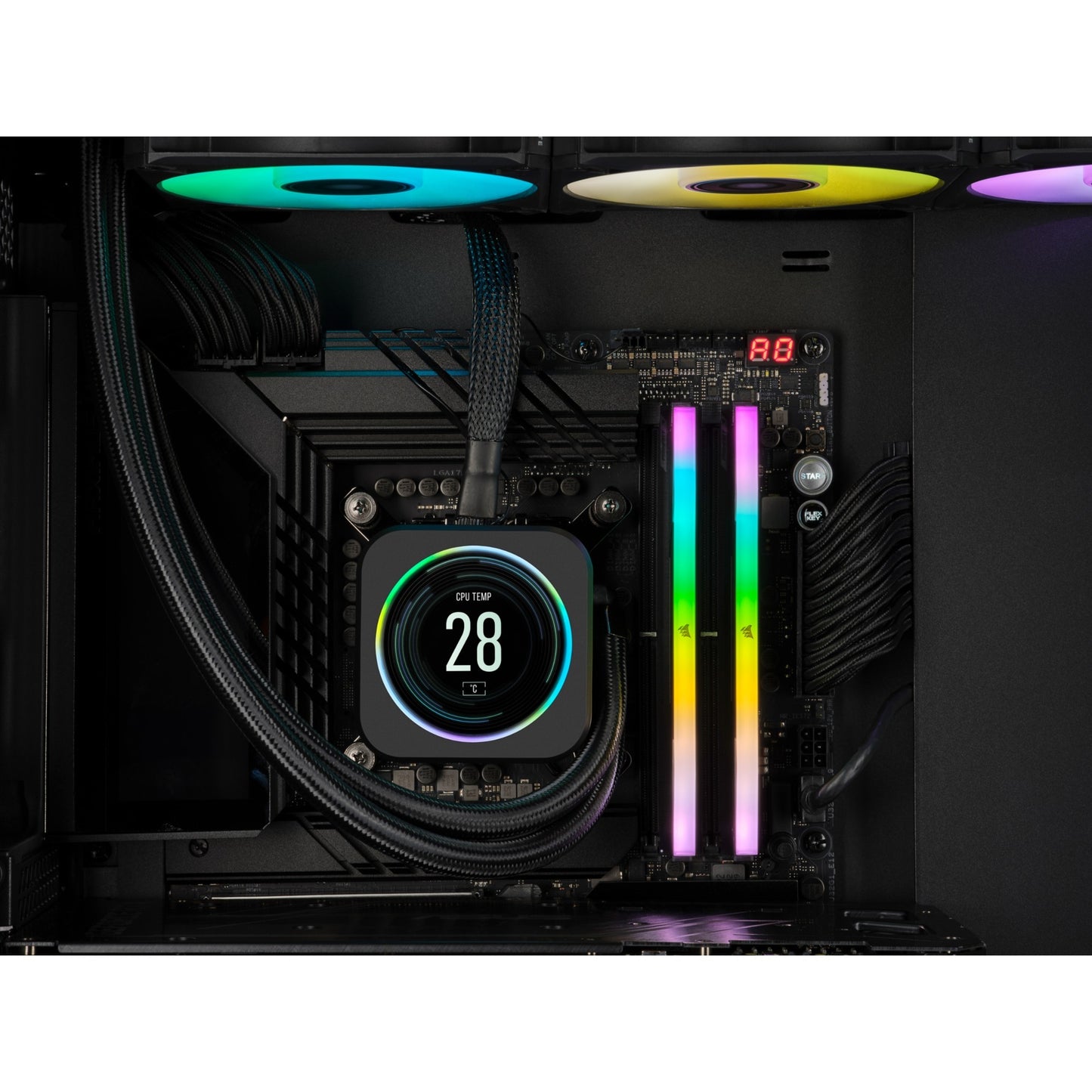 Corsair 32 GB DDR5-6000 Kit