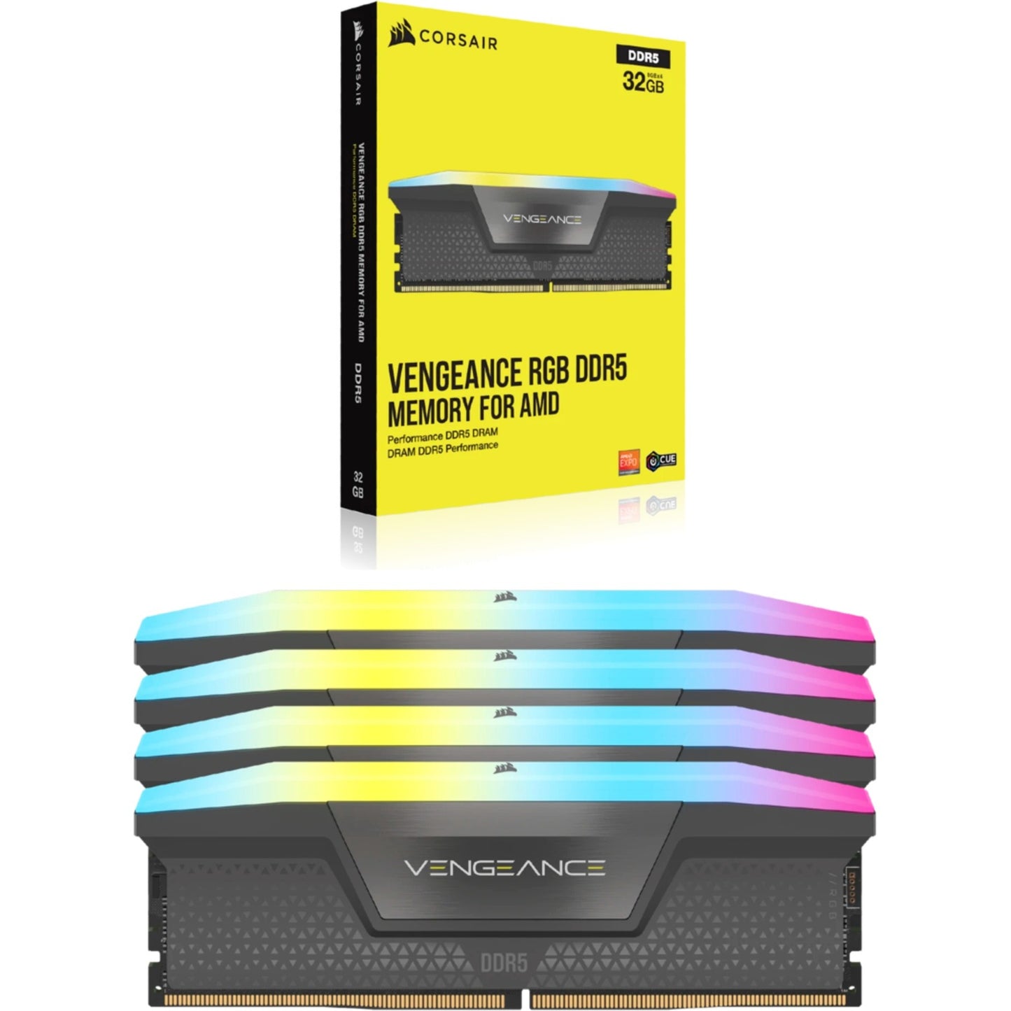 Kit Corsair 64 GB DDR5-5600