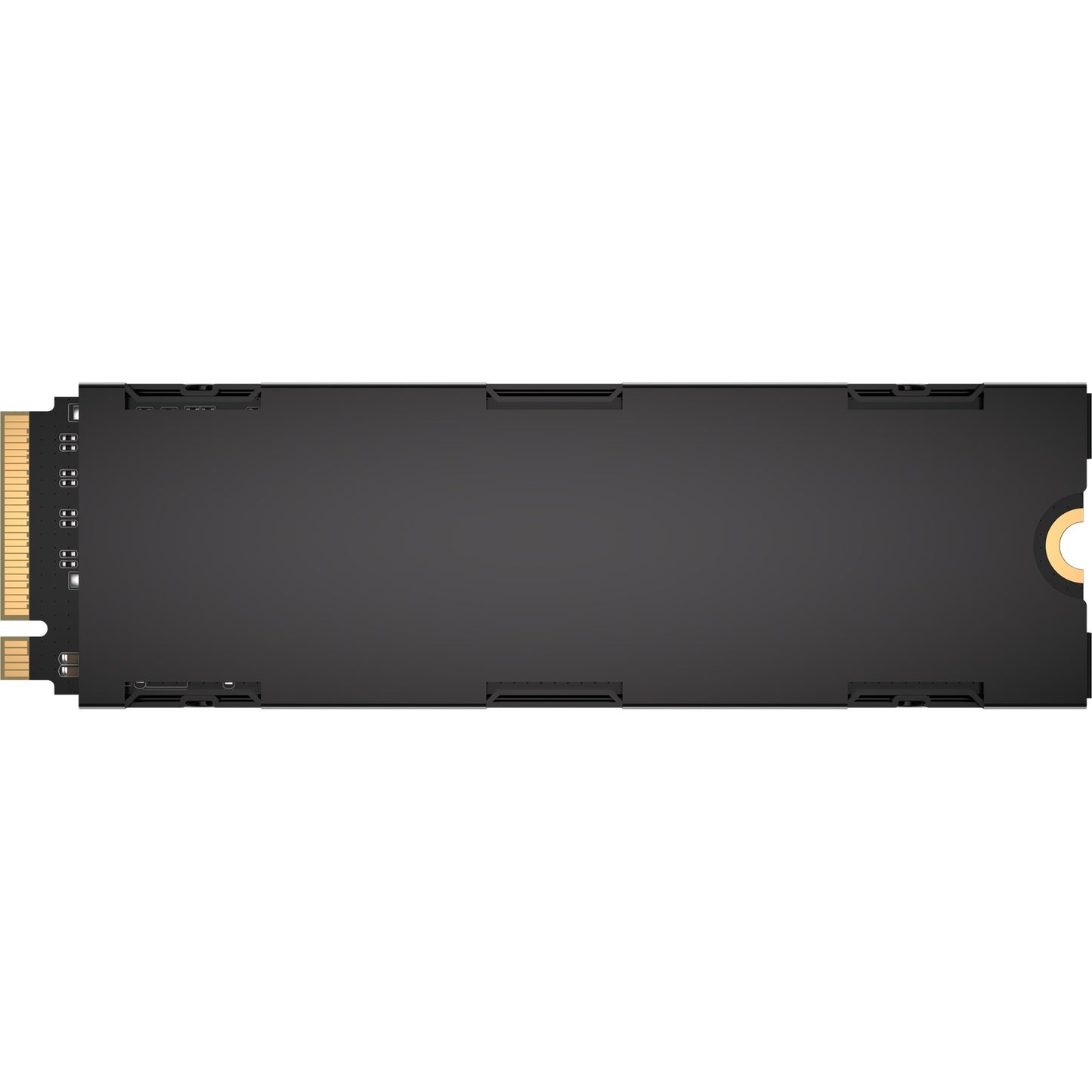 Corsair Corsair MP700 PRO met luchtkoeler 2 TB