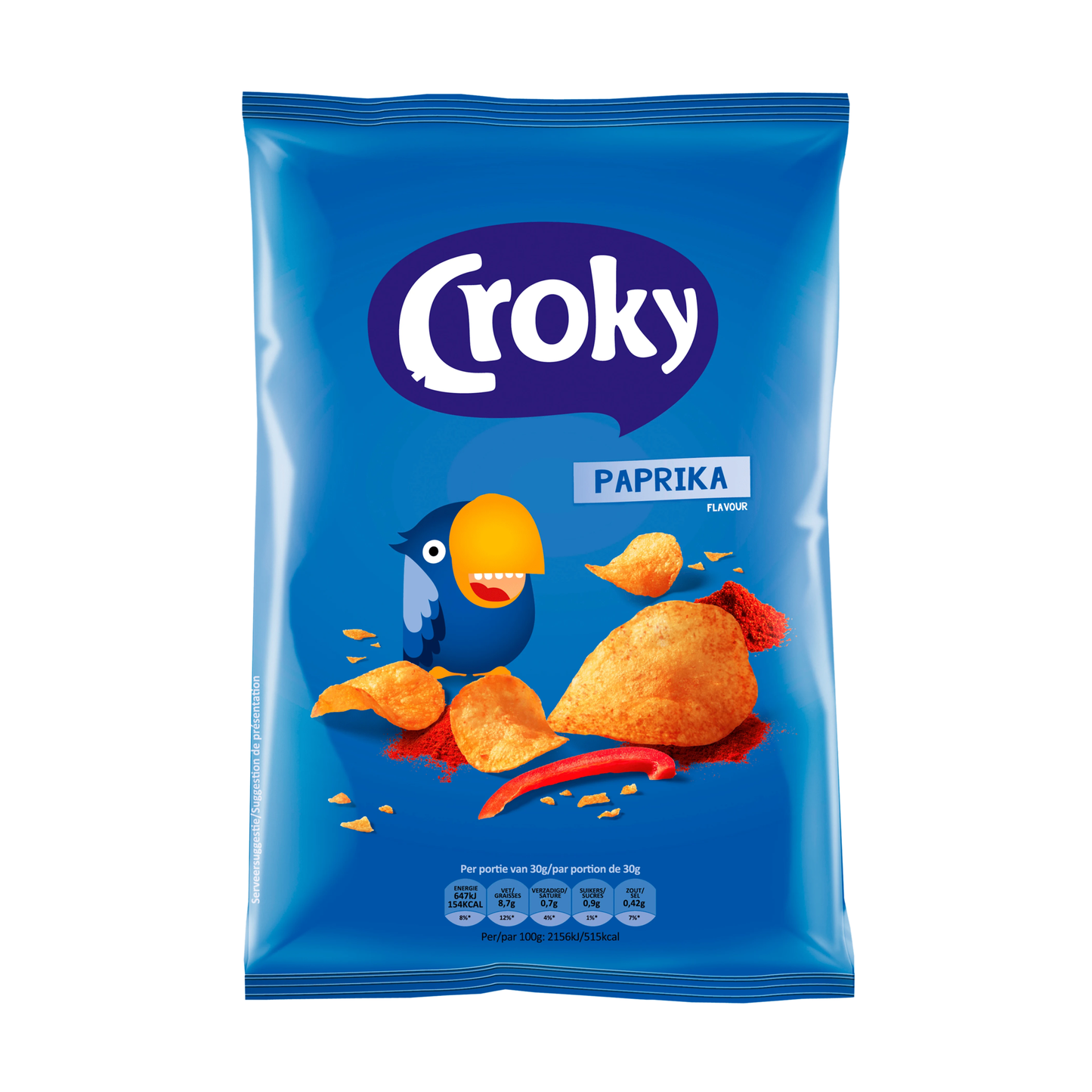 Pepe Croky (20x 40gr)
