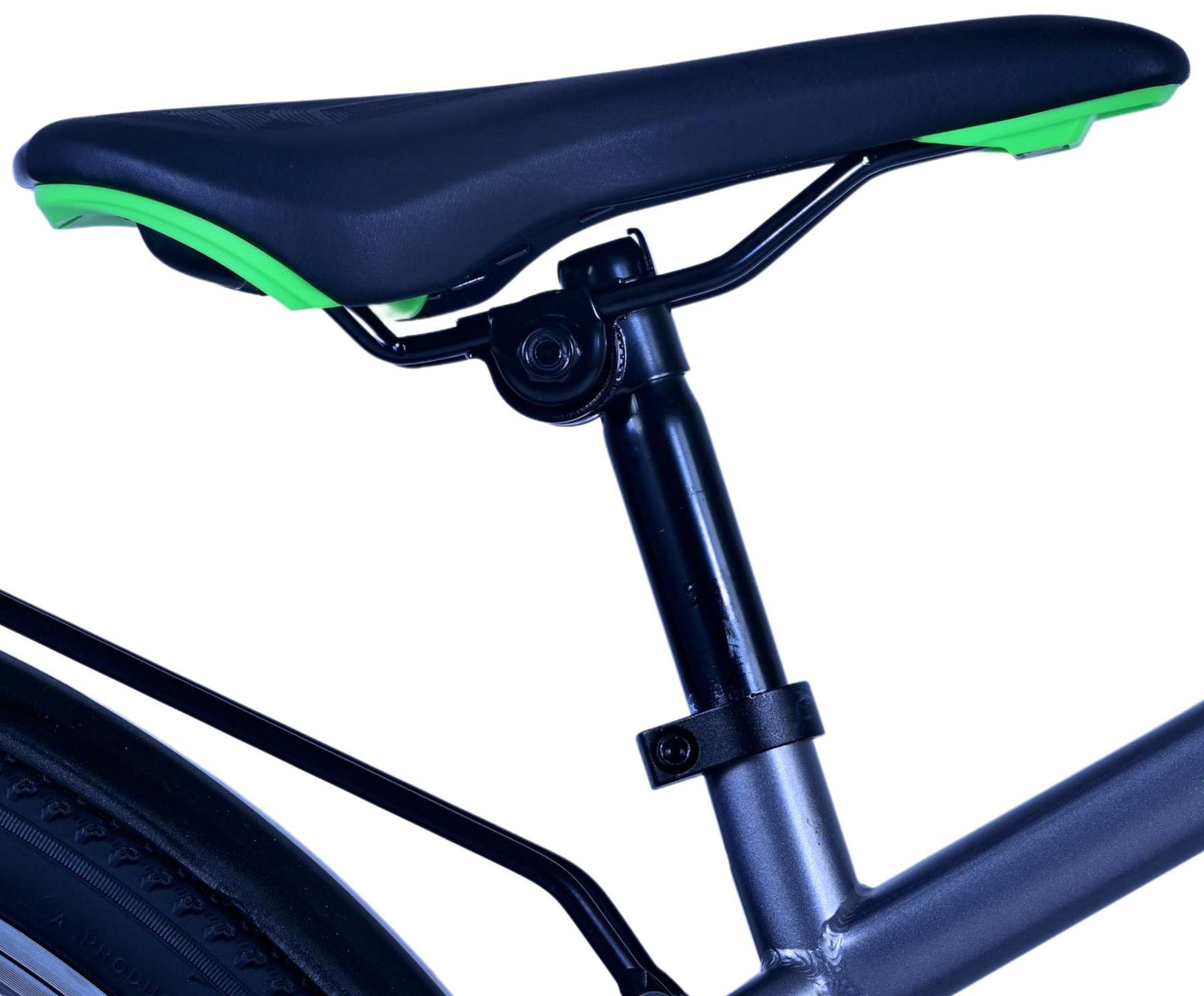 Bicicleta para niños Volare Cross - Niños - 26 pulgadas - Gris