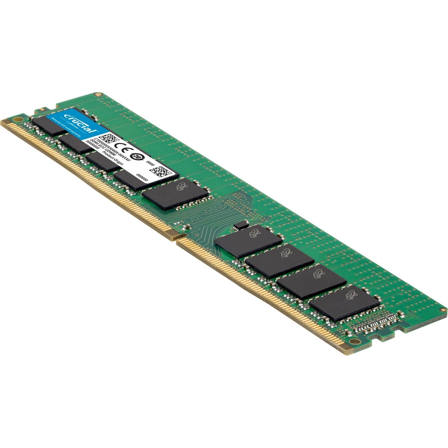 Crucial 16 GB DDR4-2400