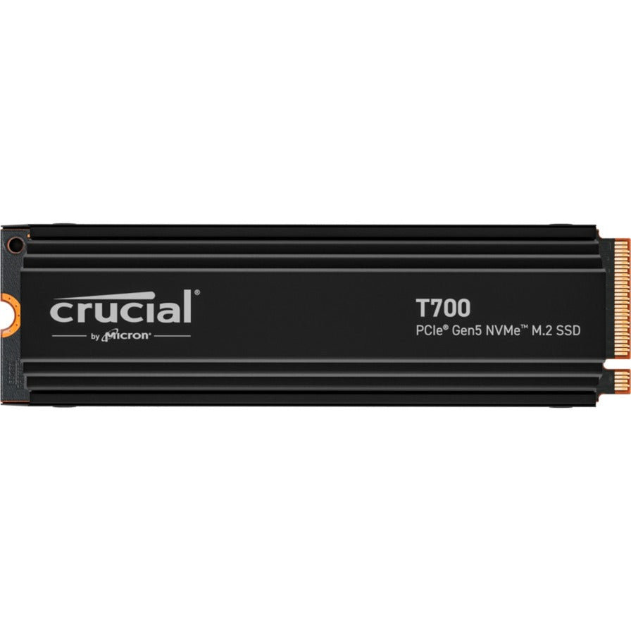 Disipador térmico crucial T700 1 TB