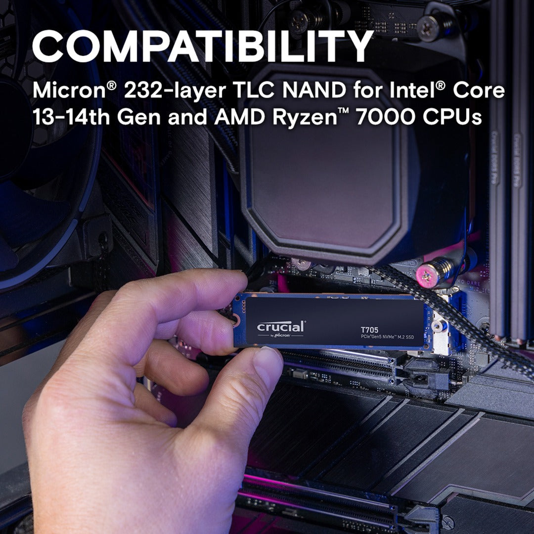 Crucial T705 1 TB