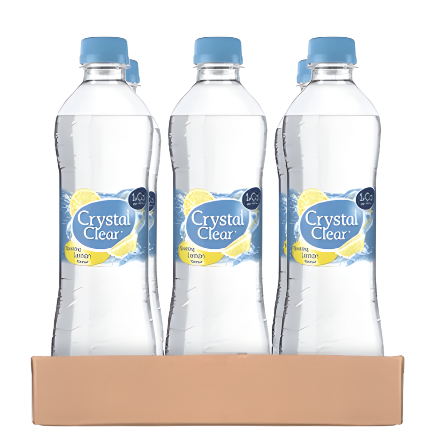 Tappo limone cristallino (6x 50cl)
