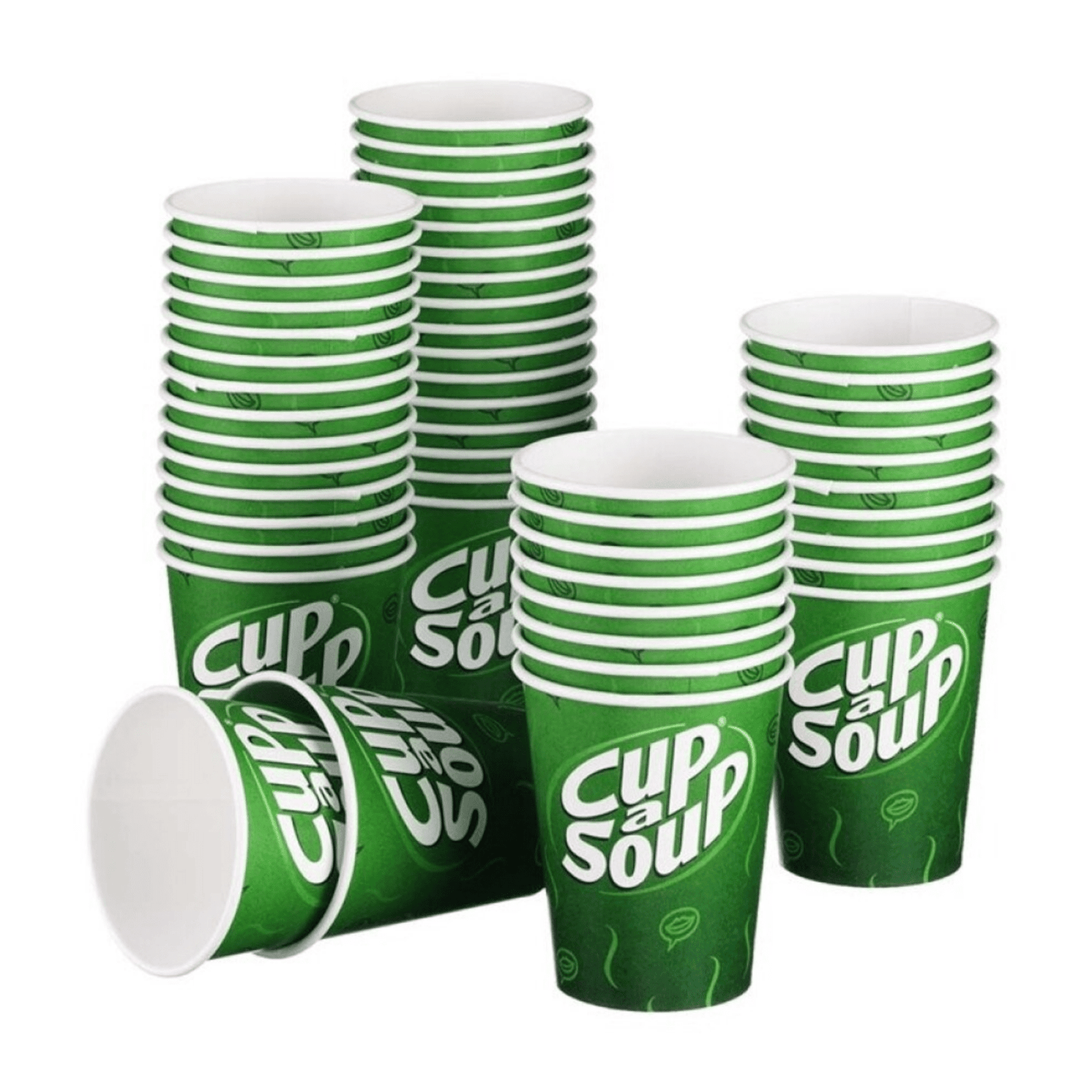 Tazze da zuppa (1000x 175 ml)