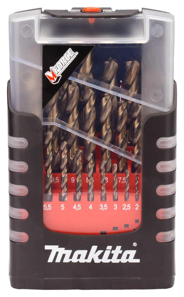 Punta multifunzione Makita hss 1-13mm - d-29882