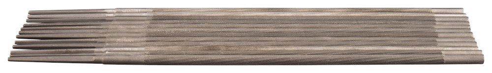 Lima para motosierra Makita 5,5 mm 12 piezas - d-67446