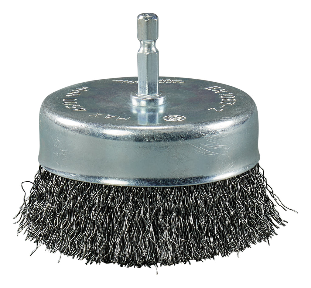 Spazzola per ciotola accessori Makita zk1 4x80mm - d-76451